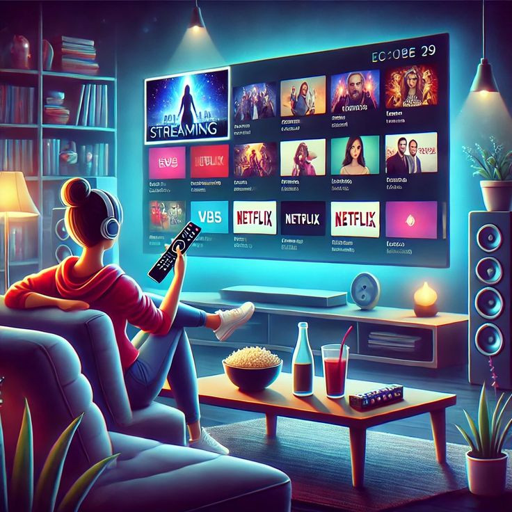 Streaming Services